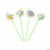 Best deal 😀 Easter Pinwheels - 36 Pc. 🤩 -Easter Toys Store easter pinwheels 36 pc 13961574
