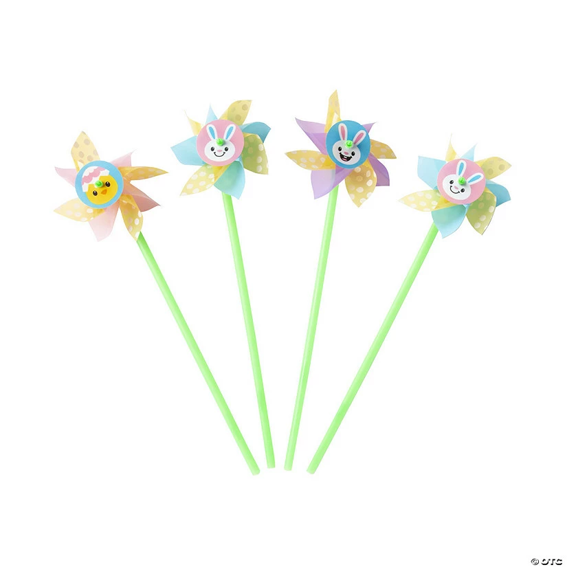 Best deal ๐ Easter Pinwheels - 36 Pc. ๐คฉ 3 Best deal ๐ Easter Pinwheels - 36 Pc. ๐คฉ