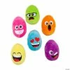 Coupon 🔥 Easter Silly Face Stuffed Eggs - 12 Pc. 😉 -Easter Toys Store easter silly face stuffed eggs 12 pc 14095245