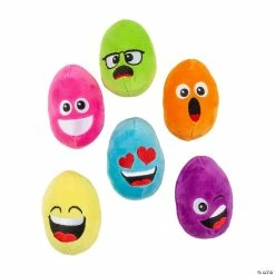 Coupon 🔥 Easter Silly Face Stuffed Eggs - 12 Pc. 😉
