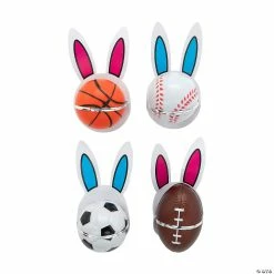 Cheap 😉 Easter Sport Stress Ball Kit for 12 🎁