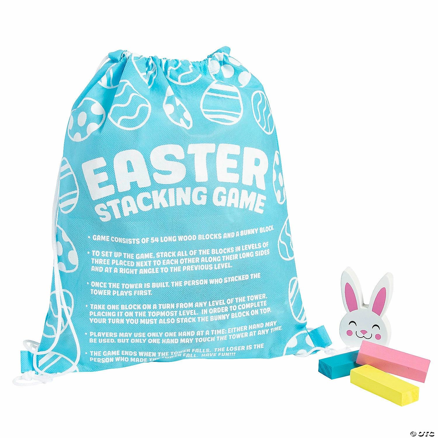 Discount ๐ Easter Stacking Blocks Game ๐ 5 Discount ๐ Easter Stacking Blocks Game ๐ - Image 3