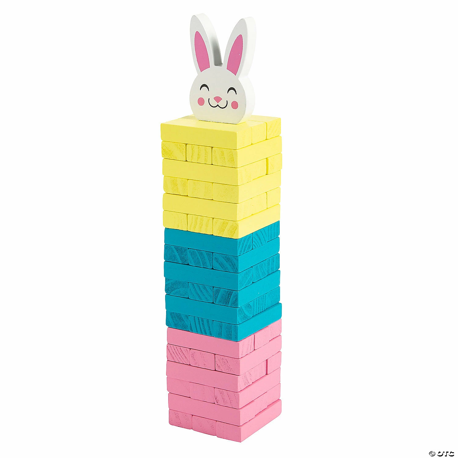 Discount ๐ Easter Stacking Blocks Game ๐ 3 Discount ๐ Easter Stacking Blocks Game ๐