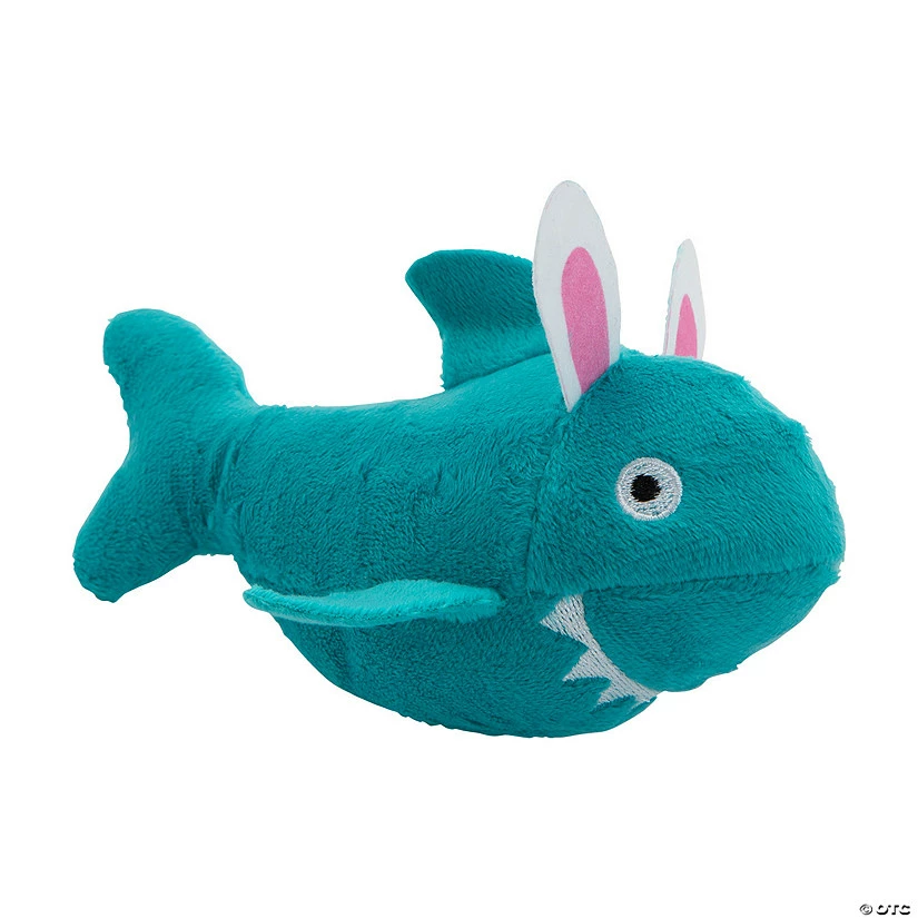 Best deal π Easter Stuffed Sharks - 12 Pc. π 3 Best deal π Easter Stuffed Sharks - 12 Pc. π