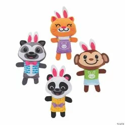 Outlet ⌛ Easter Stuffed Smiling Animals 🎉