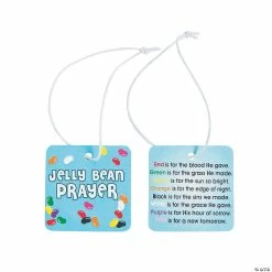 Top 10 ๐งจ Easter StuffedColorful Jelly Beans with Prayer Card - 12 Pc. ๐ 6 Top 10 ๐งจ Easter StuffedColorful Jelly Beans with Prayer Card - 12 Pc. ๐ -Easter Toys Store easter stuffedcolorful jelly beans with prayer card 12 pc 13757458 a01