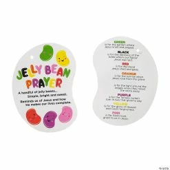 Top 10 ๐งจ Easter StuffedColorful Jelly Beans with Prayer Card - 12 Pc. ๐ 7 Top 10 ๐งจ Easter StuffedColorful Jelly Beans with Prayer Card - 12 Pc. ๐ -Easter Toys Store easter stuffedcolorful jelly beans with prayer card 12 pc 13757458 a02