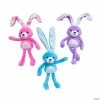 New ๐งจ Easter Wired Long Ear Striped Stuffed Bunnies - 12 Pc. ๐ 2 New ๐งจ Easter Wired Long Ear Striped Stuffed Bunnies - 12 Pc. ๐ -Easter Toys Store easter wired long ear striped stuffed bunnies 12 pc 13961566