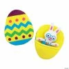 Hot Sale 👍 Easter Yellow Stuffed Egg Pockets with Bunny - 12 Pc. ⌛ 1 Hot Sale 👍 Easter Yellow Stuffed Egg Pockets with Bunny - 12 Pc. ⌛ -Easter Toys Store easter yellow stuffed egg pockets with bunny 12 pc 14095254