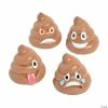 Cheapest 🛒 Emoji Poop Characters - 12 Pc. 👍 -Easter Toys Store emoji poop characters 12 pc 13760339