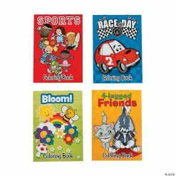 Cheapest ⌛ Everyday Fun Coloring Books - 72 Pc. 👍