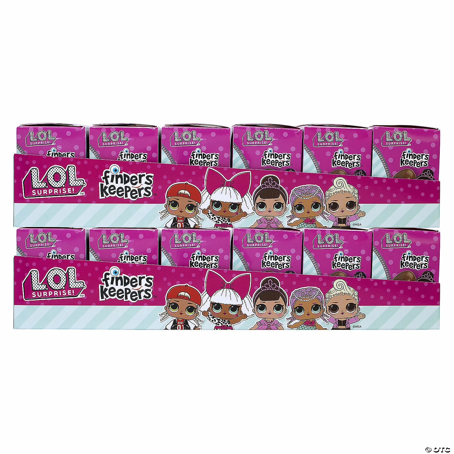 Flash Sale ๐ FINDERS KEEPERS L.O.L. Milk Chocolate ๐ฌ Candy Egg & Toy Surprise, 6 Count ๐ 6 Flash Sale ๐ FINDERS KEEPERS L.O.L. Milk Chocolate ๐ฌ Candy Egg & Toy Surprise, 6 Count ๐ - Image 4