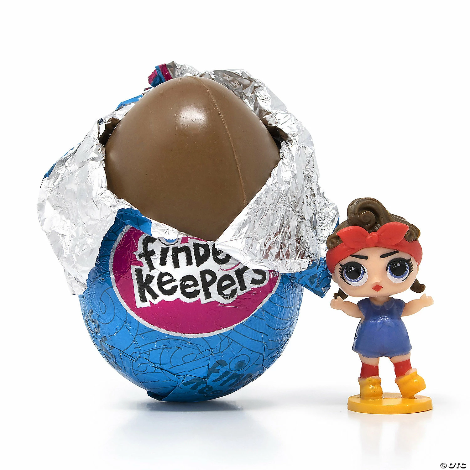 Flash Sale ๐ FINDERS KEEPERS L.O.L. Milk Chocolate ๐ฌ Candy Egg & Toy Surprise, 6 Count ๐ 7 Flash Sale ๐ FINDERS KEEPERS L.O.L. Milk Chocolate ๐ฌ Candy Egg & Toy Surprise, 6 Count ๐ - Image 5