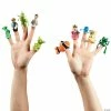 Budget ๐ Finger Puppet Assortment - 50 Pc. ๐ฅฐ 1 Budget ๐ Finger Puppet Assortment - 50 Pc. ๐ฅฐ -Easter Toys Store finger puppet assortment 50 pc 5 1624