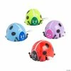 Promo 🎉 Flipping Wind-Up Ladybugs - 12 Pc. 🥰 -Easter Toys Store flipping wind up ladybugs 12 pc 16 1049