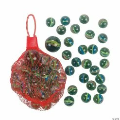 Best Pirce 🧨 Glass Marbles - 12 Sets 😍