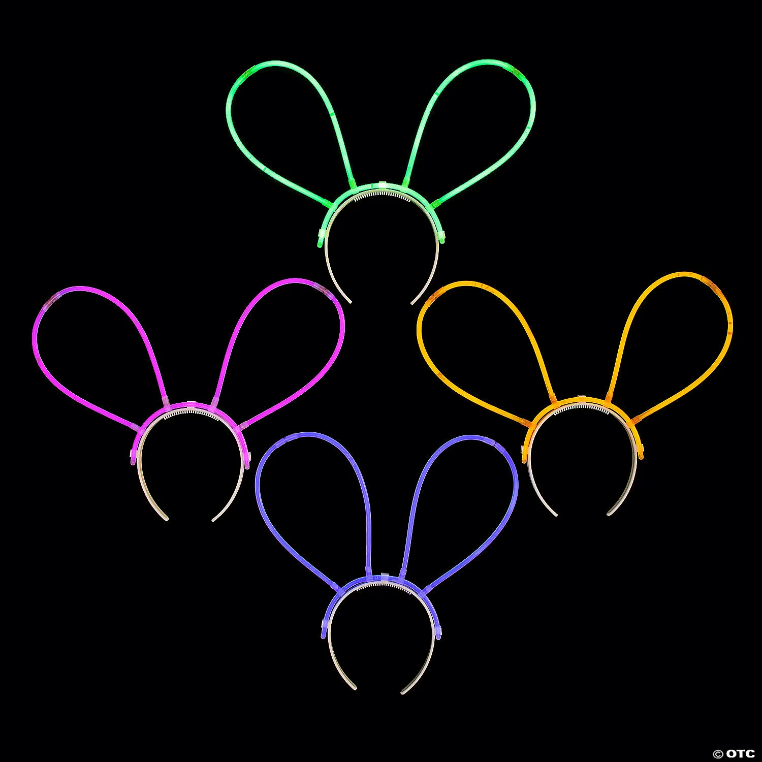 Coupon โ Glow Bunny Ear Headbands - 12 Pc. ๐ 3 Coupon โ Glow Bunny Ear Headbands - 12 Pc. ๐