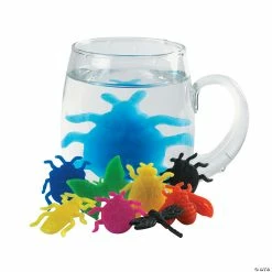 Flash Sale 🎉 Growing Insects - 48 Pc. 🔔