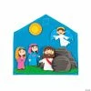 Deals 🌟 He Lives Felt Play Mats - 12 Pc. 🌟 -Easter Toys Store he lives felt play mats 12 pc 14097232