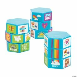 Hot Sale 🌟 He Lives Twisty Puzzles - 12 Pc. 😍