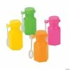Cheap 🎁 Hexagon Neon Mini Bubble Bottles - 48 Pc. 🔔 -Easter Toys Store hexagon neon mini bubble bottles 48 pc 12 2320