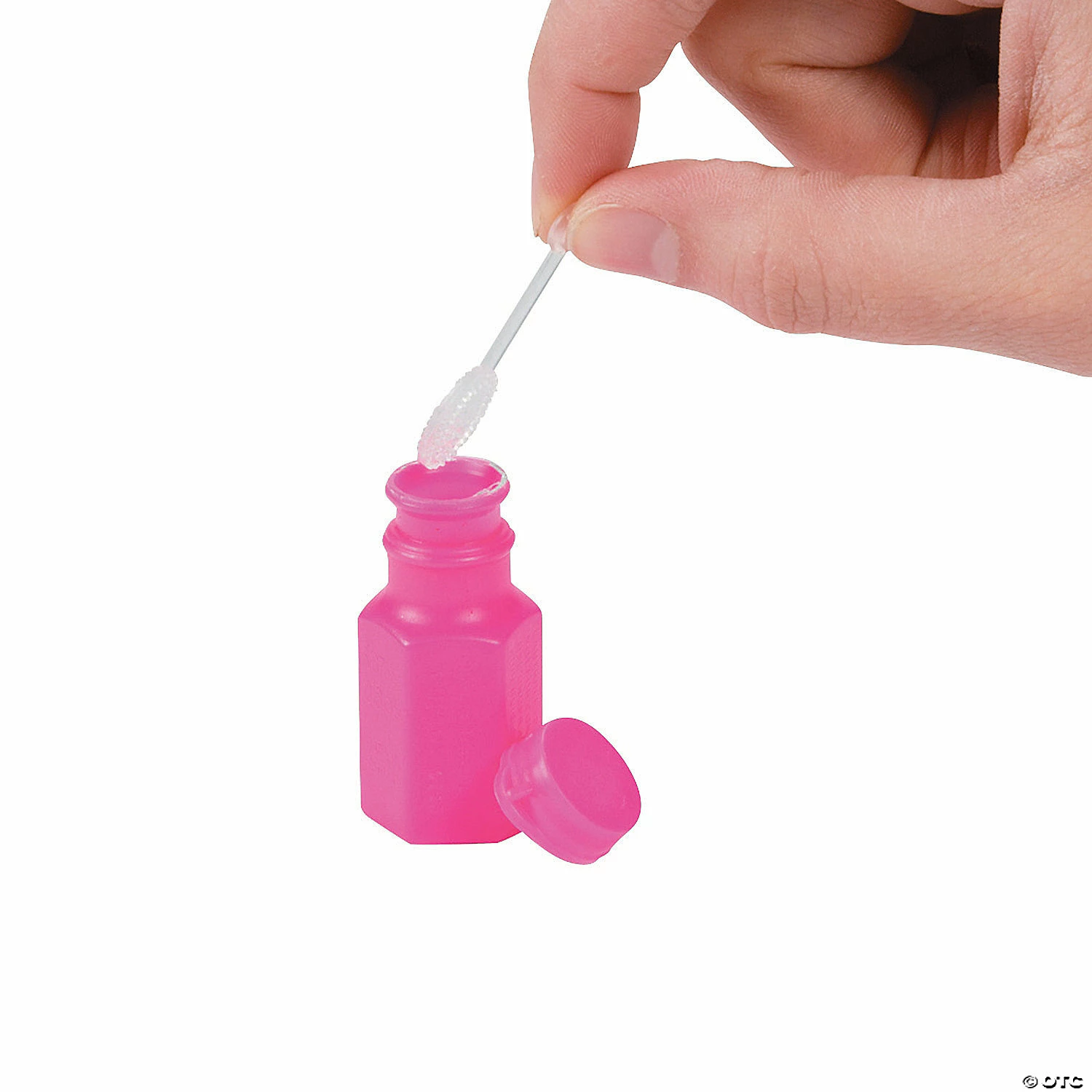 Cheap 🎁 Hexagon Neon Mini Bubble Bottles - 48 Pc. 🔔 4 Cheap 🎁 Hexagon Neon Mini Bubble Bottles - 48 Pc. 🔔 - Image 2