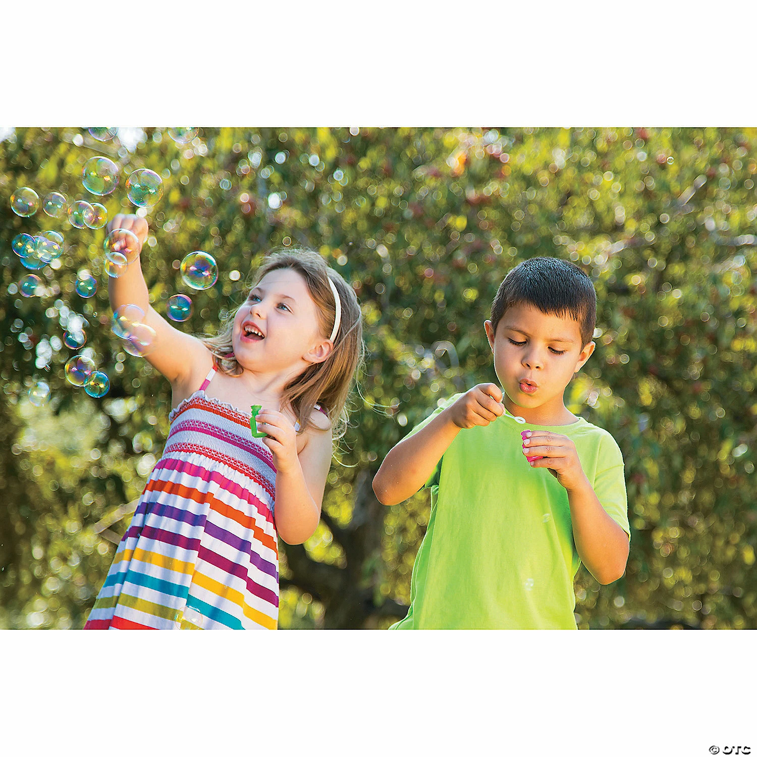 Cheap 🎁 Hexagon Neon Mini Bubble Bottles - 48 Pc. 🔔 6 Cheap 🎁 Hexagon Neon Mini Bubble Bottles - 48 Pc. 🔔 - Image 4