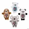 Best deal 🥰 Jesus Loves Me Stuffed Animal Assortment - 50 Pc. 🤩