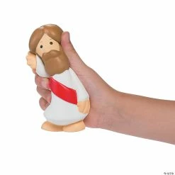 Easter Toys Store -Easter Toys Store jesus slow rising squishies 6 pc 13808602 a01
