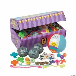 Outlet 🎁 Jesus Treasures You Box Assortment - 100 Pc. 🤩