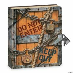 Best reviews of ✨ Keep Out! Diary 🔔