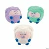Wholesale 🧨 Lamb Slow-Rising Scented Squishies - 6 Pc. 🔔