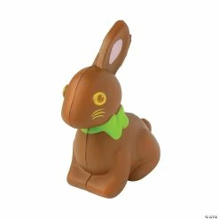 Best Sale โค๏ธ Large Chocolate Bunny Scented Slow-Rising Squishies - 12 Pc. ๐