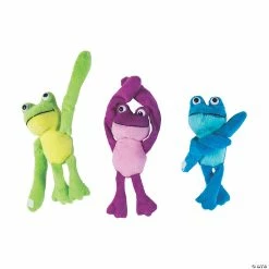 Best deal 🔔 Long Arm Stuffed Frogs - 12 Pc. 👍