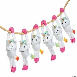 Deals ✨ Long Arm Stuffed Unicorns - 12 Pc. 🛒 -Easter Toys Store long arm stuffed unicorns 12 pc 13765213 a02