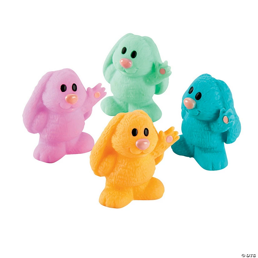 Cheapest โญ Long Ear Rabbits - 12 Pc. ๐ 3 Cheapest โญ Long Ear Rabbits - 12 Pc. ๐