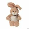 Cheap 🥰 Long-Eared Soft Brown Stuffed Bunny with Bow 🥰 -Easter Toys Store long eared soft brown stuffed bunny with bow37 1173