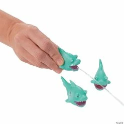 Best reviews of ✨ Mini Shark Squirt Toys - 12 Pc. 👍