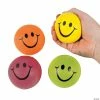 New 🔔 Neon Smile Face Stress Balls - 12 Pc. 🛒 -Easter Toys Store neon smile face stress balls 12 pc 12 1884