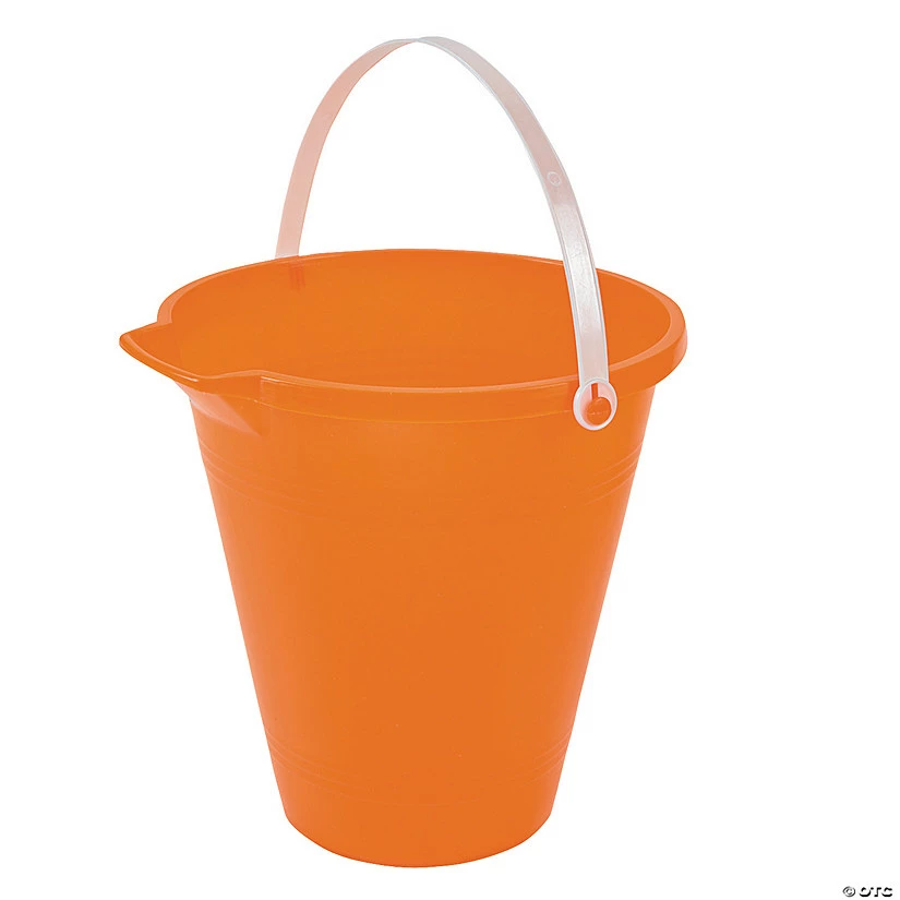 Best deal 😉 Orange Sand Bucket ⌛ 3 Best deal 😉 Orange Sand Bucket ⌛