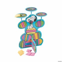 Discount 💯 Peanuts® Easter Bean Bag Toss Game 🎉