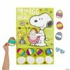 Flash Sale ⌛ Peanuts® Pin the Easter Egg on the Basket Game 🛒 -Easter Toys Store peanuts sup sup pin the easter egg on the basket game14095253