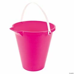 Discount 🔔 Pink Sand Bucket 🛒
