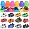 Discount 👏 PopFun-12 PCs Easter Eggs Prefilled with Diecast Cars 🌟 -Easter Toys Store popfun 12 pcs easter eggs prefilled with diecast cars14243411NOWA