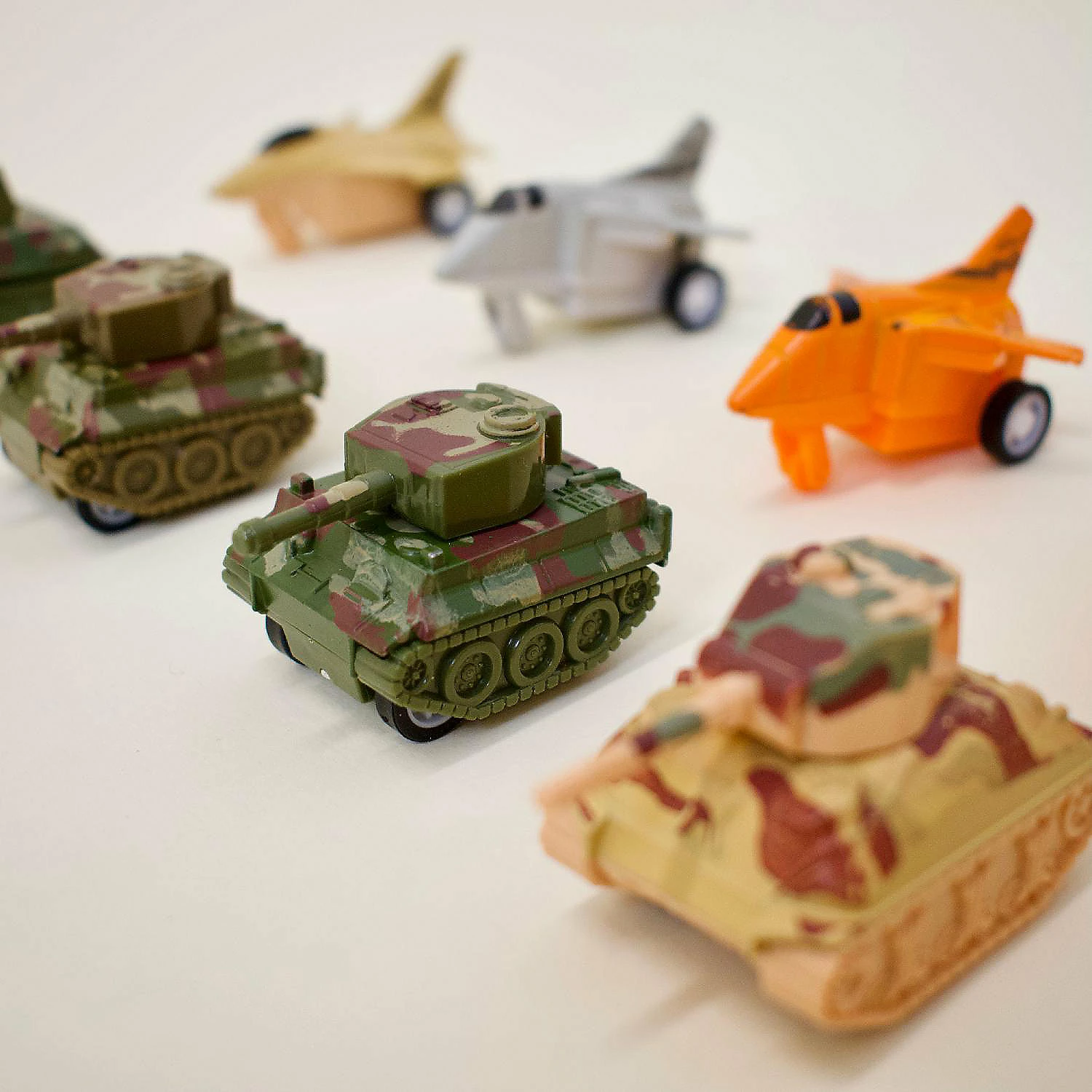Cheapest 🔔 PopFun-Pullback Military Vehicles Easter Eggs 🎁 4 Cheapest 🔔 PopFun-Pullback Military Vehicles Easter Eggs 🎁 - Image 2