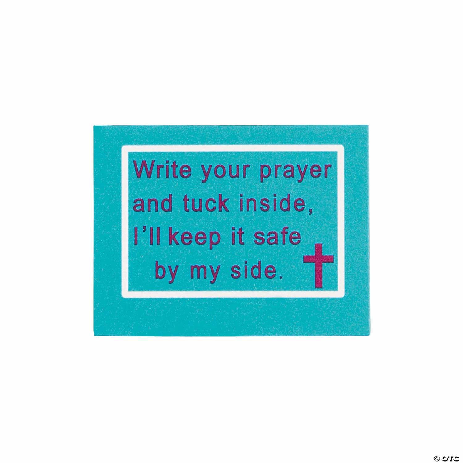 Discount ๐ฏ Prayer Stuffed Bears with Prayer Card - 12 Pc. โ๏ธ 4 Discount ๐ฏ Prayer Stuffed Bears with Prayer Card - 12 Pc. โ๏ธ - Image 2