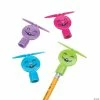 Hot Sale ⌛ Propeller Bunny Ear Pencil Toppers 🎉 -Easter Toys Store propeller bunny ear pencil toppers13822288