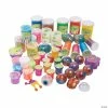 Coupon 👍 Putty & Slime Assortment - 50 Pc. ⌛ -Easter Toys Store putty and slime assortment 50 pc 13661080
