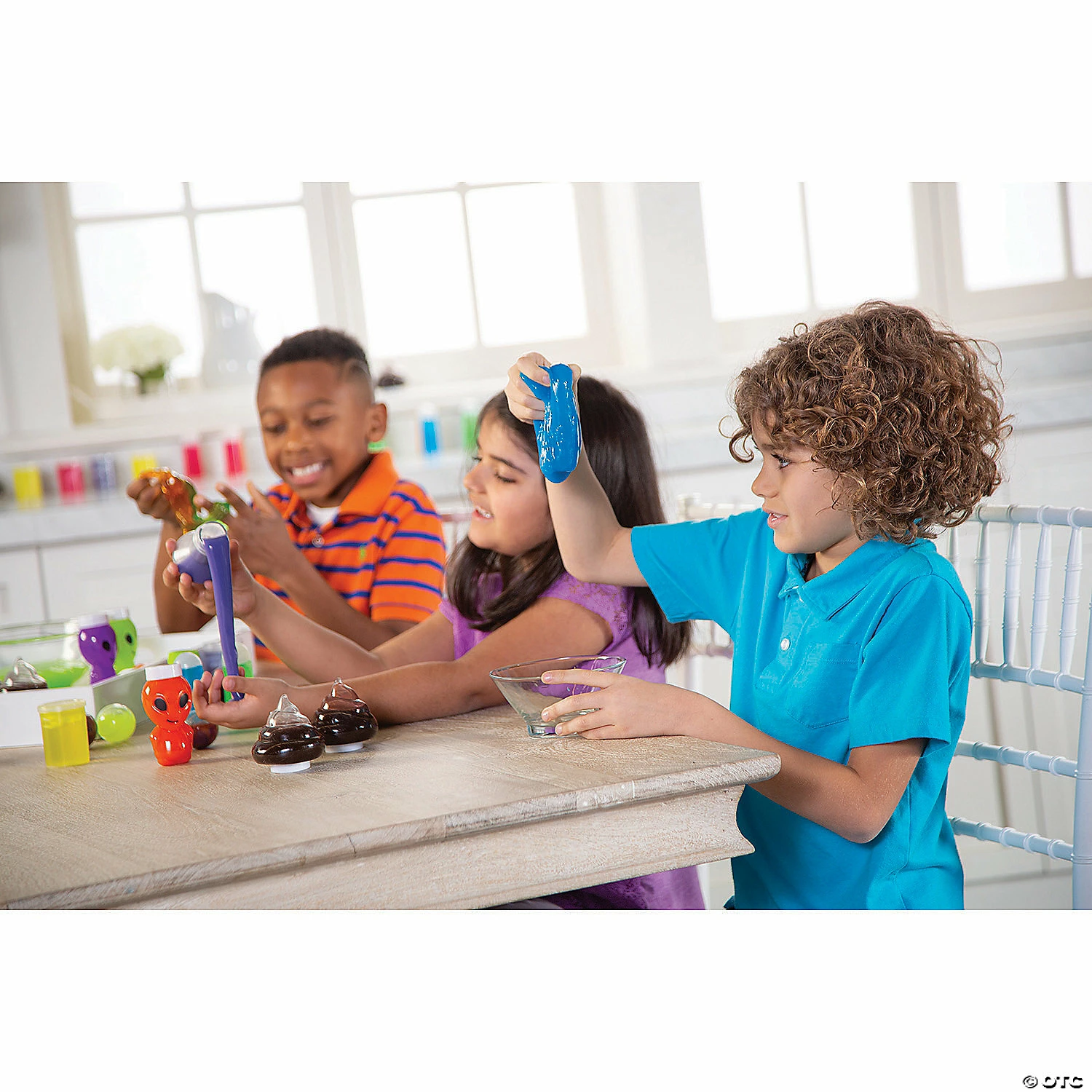 Coupon 👍 Putty & Slime Assortment - 50 Pc. ⌛ 5 Coupon 👍 Putty & Slime Assortment - 50 Pc. ⌛ - Image 3