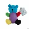 Cheap ๐ฅฐ Religious Rainbow-Colored Stuffed Bears - 12 Pc. ๐ฅฐ 1 Cheap ๐ฅฐ Religious Rainbow-Colored Stuffed Bears - 12 Pc. ๐ฅฐ -Easter Toys Store religious rainbow colored stuffed bears 12 pc 36 523